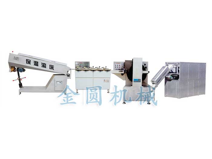 邵阳市电磁熬煮锅小型糖果浇注机 - 厂家
